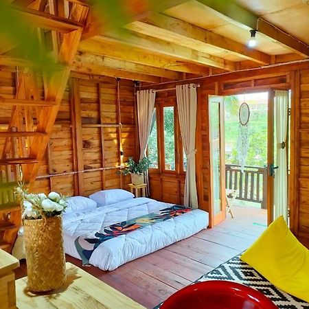 Alaya Villa Bandungan Exteriér fotografie