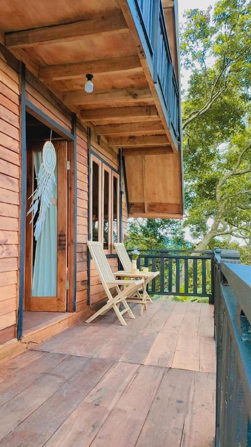 Alaya Villa Bandungan Exteriér fotografie