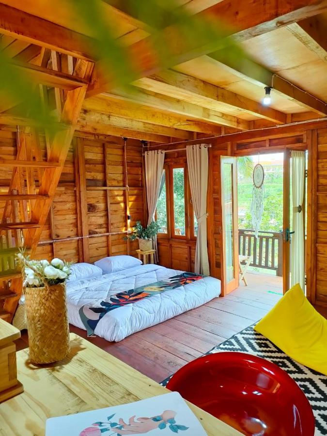 Alaya Villa Bandungan Exteriér fotografie