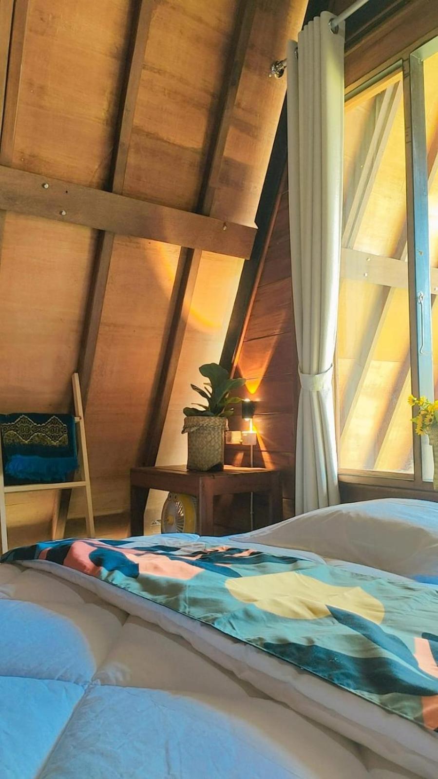 Alaya Villa Bandungan Exteriér fotografie