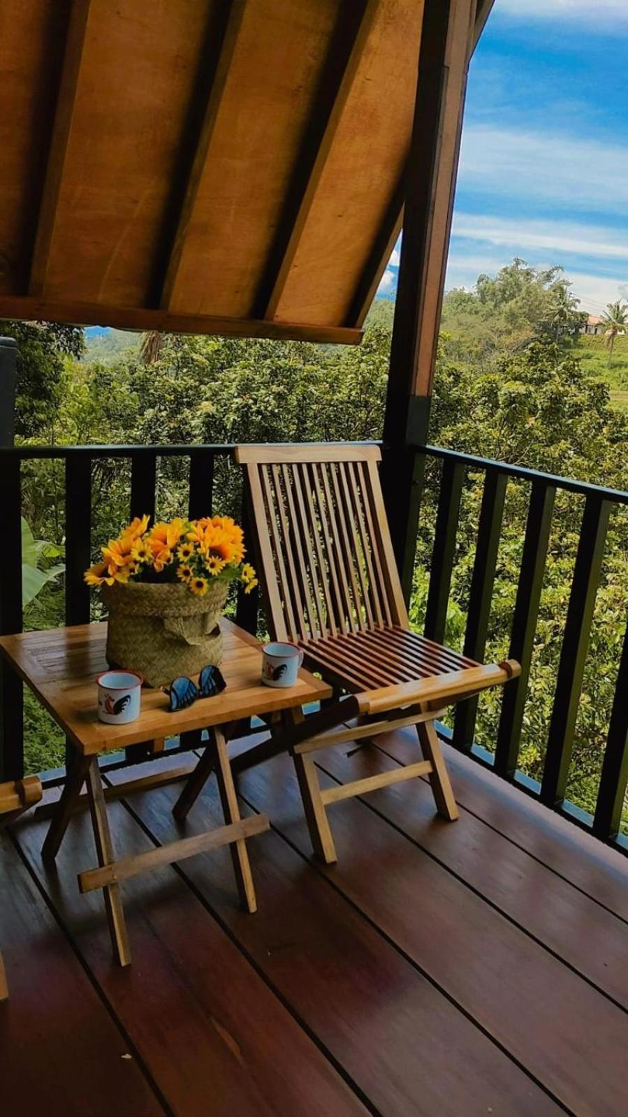 Alaya Villa Bandungan Exteriér fotografie