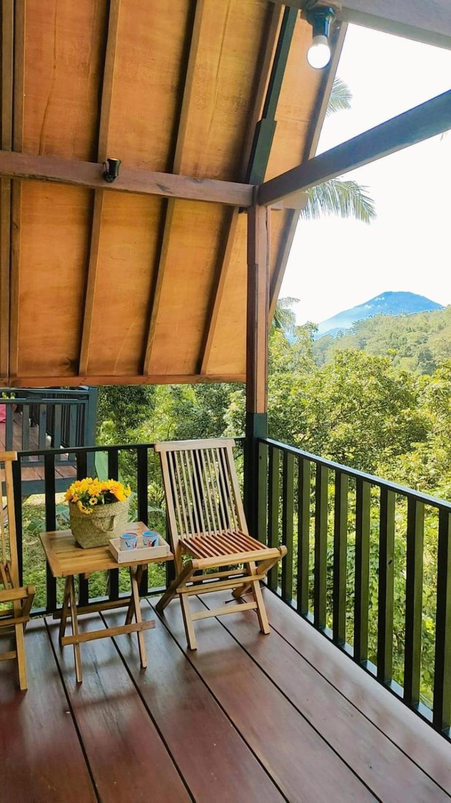 Alaya Villa Bandungan Exteriér fotografie