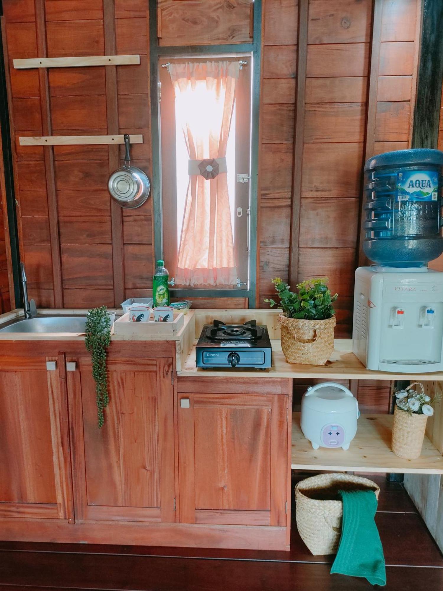 Alaya Villa Bandungan Exteriér fotografie