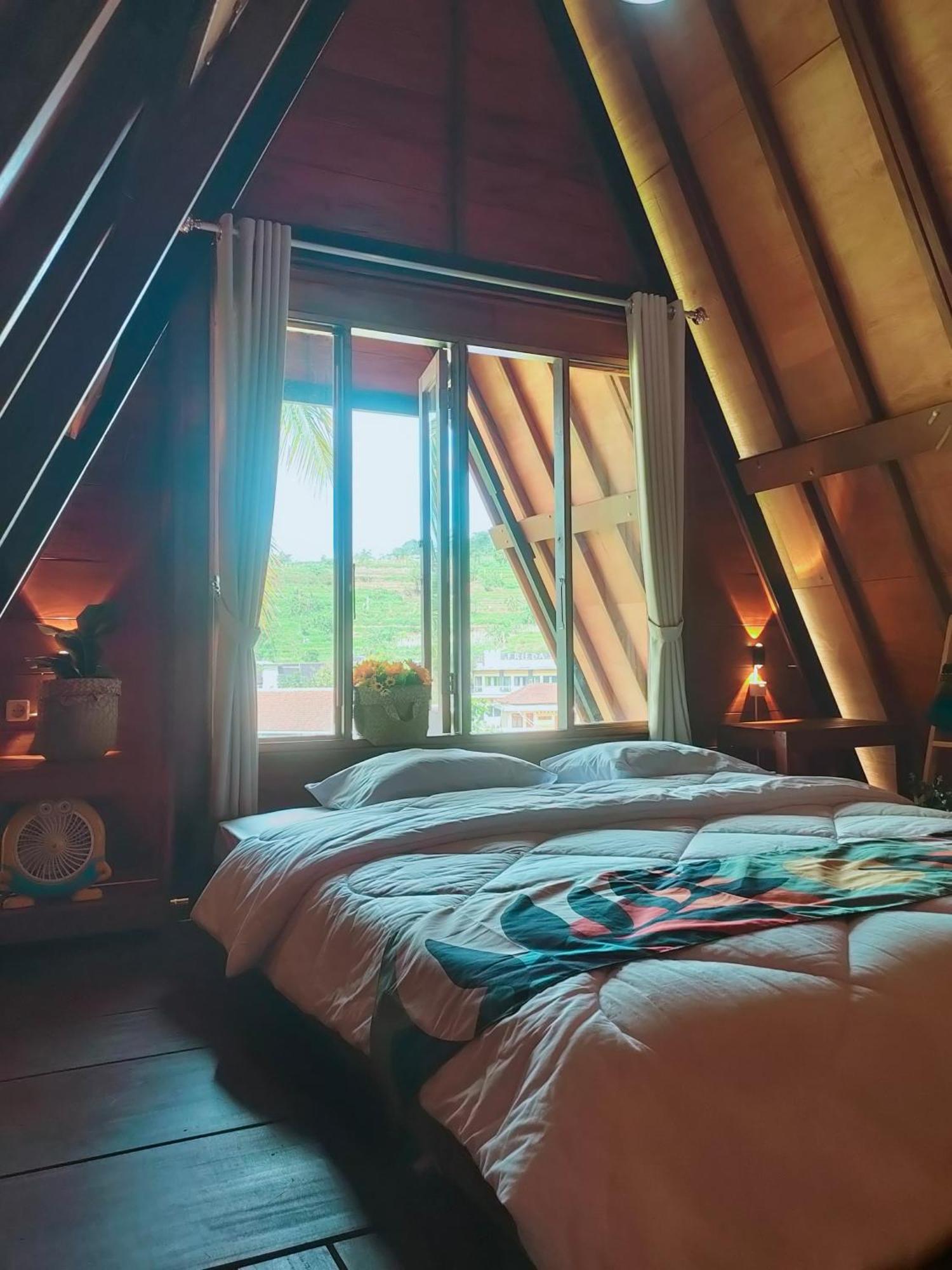 Alaya Villa Bandungan Exteriér fotografie