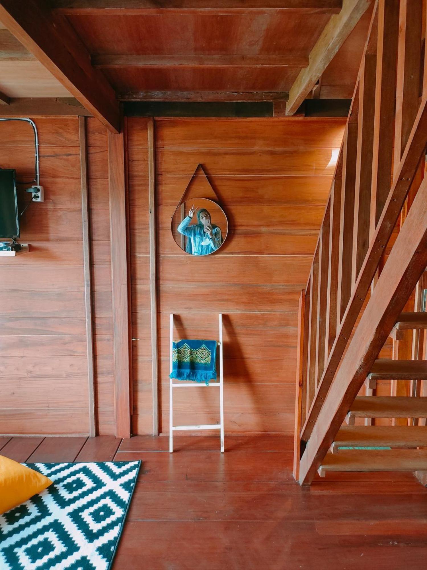 Alaya Villa Bandungan Exteriér fotografie