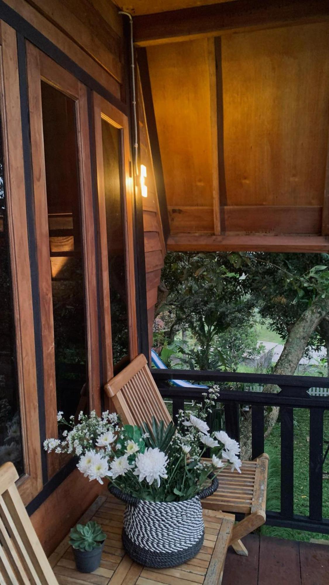 Alaya Villa Bandungan Exteriér fotografie