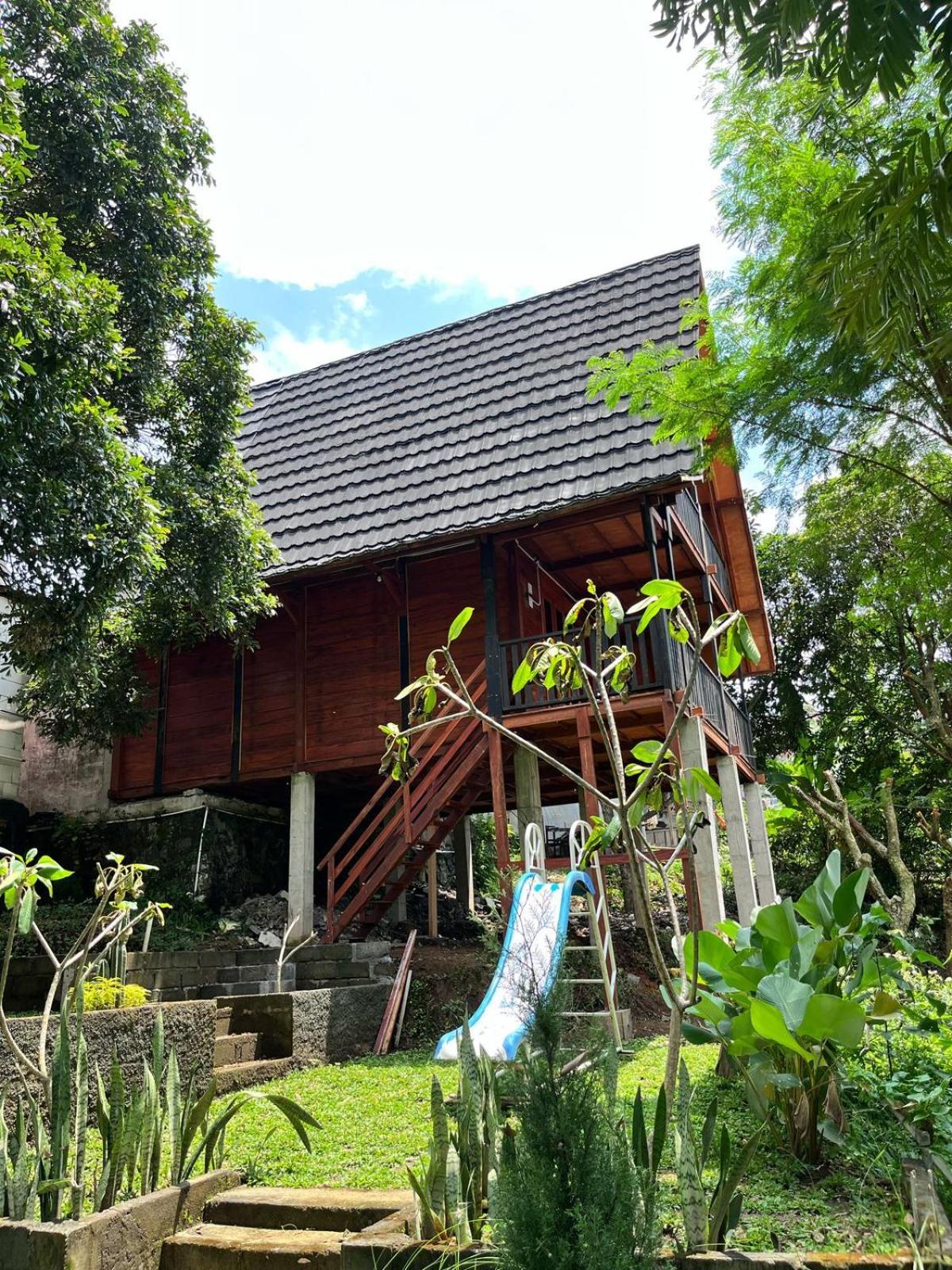 Alaya Villa Bandungan Exteriér fotografie