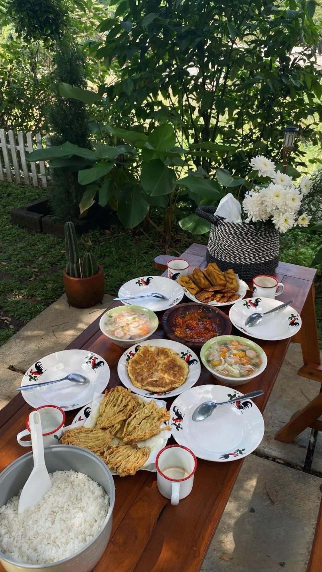 Alaya Villa Bandungan Exteriér fotografie