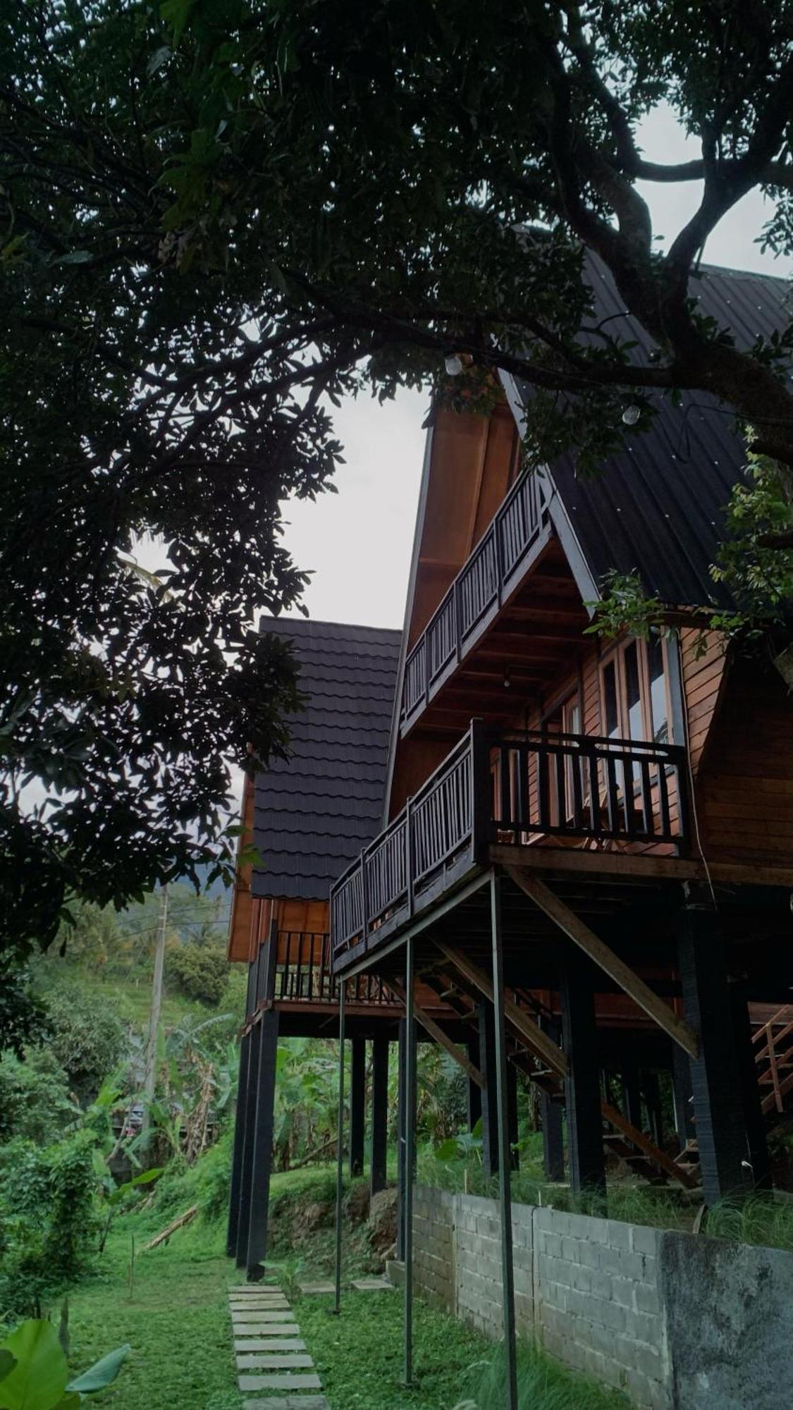Alaya Villa Bandungan Exteriér fotografie